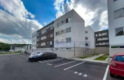 Apartamento à venda no bairro bonfim - almirante tamandaré/pr