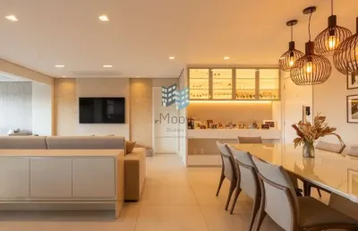 Apartamento para venda em guarulhos, jardim flor da montanha, 3 dormitórios, 3 suítes, 3 vagas
