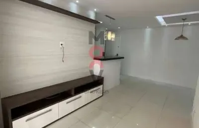 Apartamento para locação em guarulhos, jardim flor da montanha, 2 dormitórios, 1 suíte, 1 vaga
