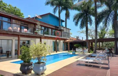 Casa em condomínio para venda em igaratá, 7 dormitórios, 6 suítes, 10 banheiros, 10 vagas