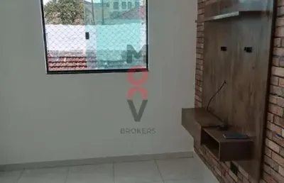 Apartamento para venda em são paulo, vila carrão, 2 dormitórios, 1 banheiro