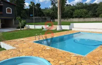 Chácara para venda em mairiporã, lavras, 4 dormitórios, 2 banheiros