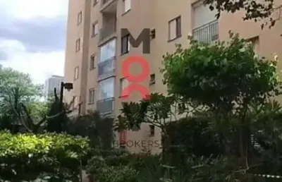 Apartamento para venda em são paulo, penha de frança, 2 dormitórios, 2 banheiros, 1 vaga
