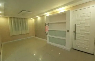 Apartamento para venda em são paulo, jardim íris, 2 dormitórios, 1 banheiro, 1 vaga