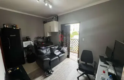 Kitnet para locação em são paulo, vila mazzei, 1 dormitório, 1 banheiro, 1 vaga