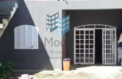 Casa para venda em caraguatatuba, centro, 2 dormitórios, 1 banheiro, 8 vagas