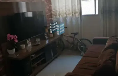 Apartamento para venda em guarulhos, jardim presidente dutra, 2 dormitórios, 1 banheiro, 1 vaga