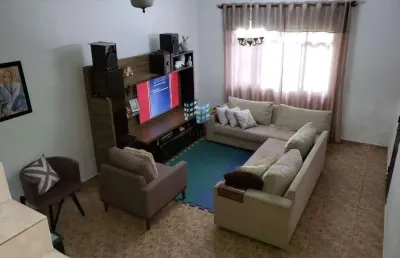 Sobrado para venda em guarulhos, parque continental ii, 4 dormitórios, 1 suíte, 2 vagas