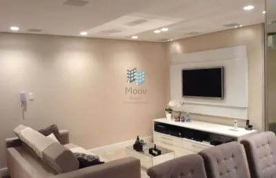 Apartamento para venda em guarulhos, vila antonieta, 3 dormitórios, 2 banheiros, 2 vagas