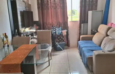 Apartamento para venda em guarulhos, vila nova bonsucesso, 2 dormitórios, 1 banheiro, 1 vaga