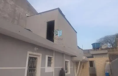 Casa para venda em guarulhos, vila flórida, 2 dormitórios, 1 banheiro