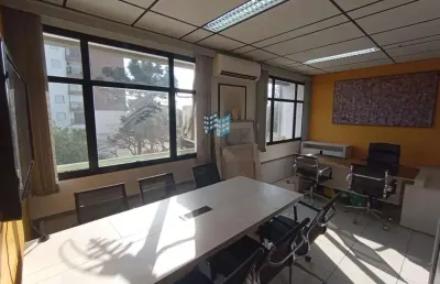 Sala comercial para venda em guarulhos, macedo, 2 banheiros, 1 vaga