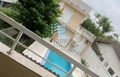 Ponto comercial para venda em guarujá, enseada, 9 dormitórios, 10 banheiros, 9 vagas