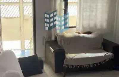 Casa para venda em guarulhos, jardim santa mena, 3 dormitórios, 2 banheiros, 2 vagas