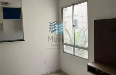 Apartamento para venda em guarulhos, água chata, 2 dormitórios, 1 banheiro, 1 vaga