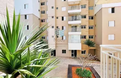 Apartamento para venda em guarulhos, macedo, 2 dormitórios, 1 suíte, 1 vaga