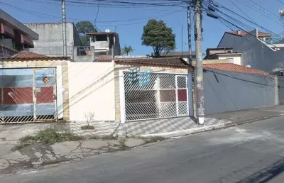 Casa para venda em guarulhos, jardim presidente dutra, 3 dormitórios, 2 vagas