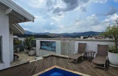Apartamento para venda em guarulhos, vila rosália, 3 dormitórios, 1 suíte, 4 banheiros, 4 vagas