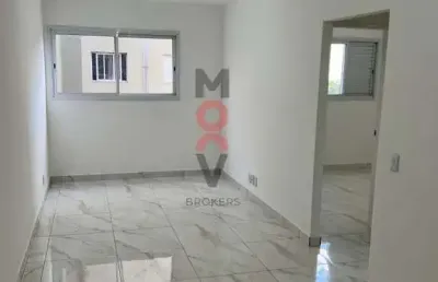 Apartamento para venda em guarulhos, jardim cumbica, 2 dormitórios, 1 banheiro, 1 vaga