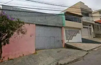 Terreno para venda em guarulhos, parque continental ii