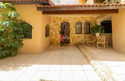 Casa para venda em guarulhos, vila galvão, 3 dormitórios, 1 suíte, 3 banheiros, 4 vagas