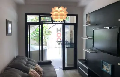 Apartamento para venda em guarujá, enseada, 2 dormitórios, 2 suítes, 2 banheiros, 2 vagas