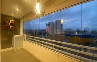 Apartamento para venda em são paulo, tatuapé, 1 dormitório, 1 suíte, 1 banheiro, 1 vaga