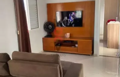 Apartamento para venda em guarulhos, vila das bandeiras, 3 dormitórios, 1 suíte, 1 banheiro, 1 vaga