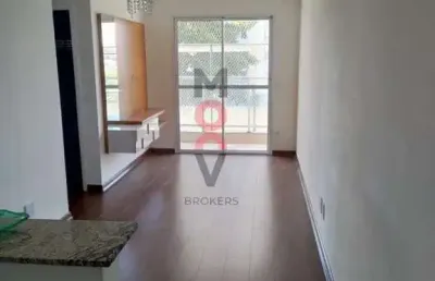 Apartamento para venda em são paulo, vila moreira, 2 dormitórios, 1 banheiro, 2 vagas