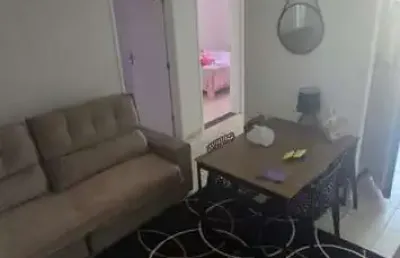 Apartamento para venda em guarulhos, vila sadokim, 2 dormitórios, 1 banheiro, 1 vaga
