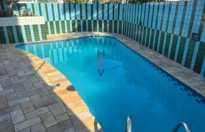 Apartamento para venda em praia grande, caiçara, 2 dormitórios, 1 suíte, 2 banheiros, 1 vaga