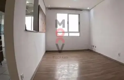 Apartamento para venda em guarulhos, ponte grande, 2 dormitórios, 1 banheiro, 1 vaga