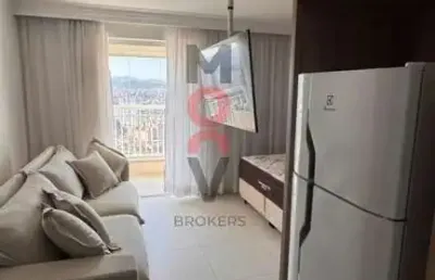Studio para venda em guarulhos, centro, 1 dormitório, 1 banheiro, 1 vaga