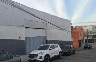 Barracão / Galpão / Depósito para alugar no Jardim Adriana, Guarulhos 