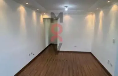 Apartamento para venda em guarulhos, vila augusta, 2 dormitórios, 1 suíte, 2 banheiros, 1 vaga