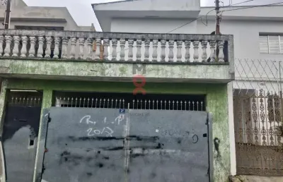 Casa para venda em guarulhos, macedo, 2 dormitórios, 1 banheiro