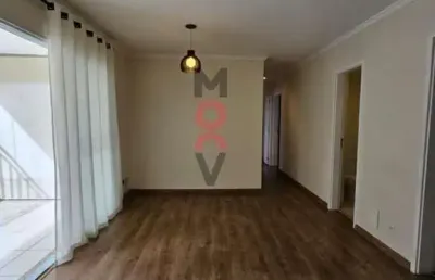 Apartamento para locação em guarulhos, vila leonor, 3 dormitórios, 1 suíte, 2 banheiros, 2 vagas