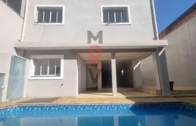 Casa para locação em guarulhos, jardim adriana, 5 dormitórios, 3 suítes, 5 banheiros, 4 vagas