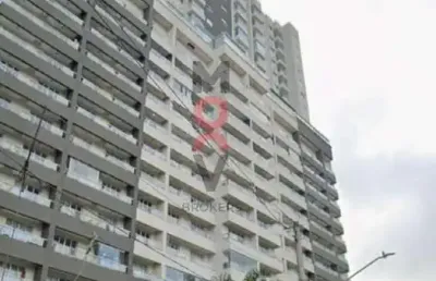 Studio para venda em são paulo, tatuapé, 1 dormitório, 1 banheiro, 2 vagas