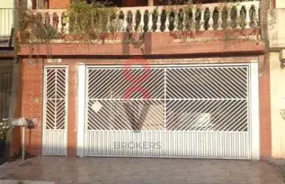 Sobrado para venda em guarulhos, jardim vila galvão, 3 dormitórios, 1 suíte, 3 banheiros, 3 vagas