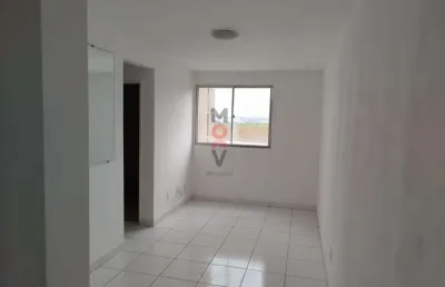 Apartamento para locação em guarulhos, jardim presidente dutra, 2 dormitórios, 1 banheiro, 1 vaga