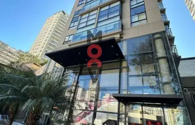 Studio para locação em são paulo, jardim paulista, 1 dormitório, 1 banheiro, 1 vaga