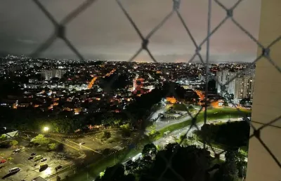Apartamento para locação em guarulhos, jardim flor da montanha, 2 dormitórios, 1 suíte, 2 banheiros, 1 vaga