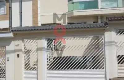 Sobrado para venda em guarulhos, parque continental ii, 3 dormitórios, 1 suíte, 3 banheiros, 7 vagas