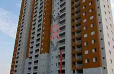 Apartamento para venda em guarulhos, vila leonor, 3 dormitórios, 1 suíte, 2 vagas