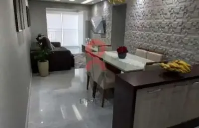Apartamento para venda em guarulhos, vila augusta, 3 dormitórios, 1 suíte, 2 banheiros, 2 vagas
