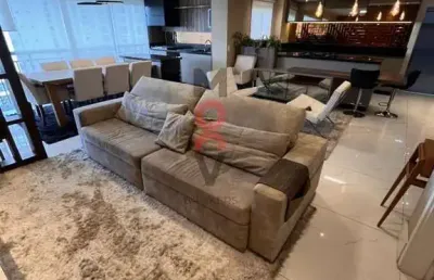 Apartamento para venda em guarulhos, jardim flor da montanha, 3 dormitórios, 3 suítes, 3 vagas
