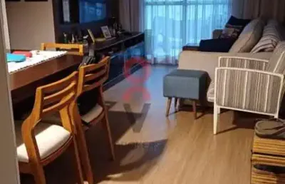 Apartamento para venda em guarulhos, vila augusta, 3 dormitórios, 1 suíte, 2 vagas