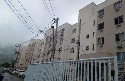 Oportunidade única em nova iguacu - rj | tipo: apartamento | negociação: venda direta online  | situação: imóvel
