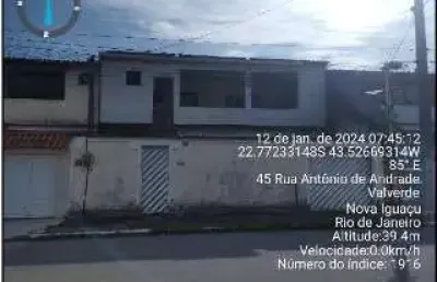 Oportunidade única em nova iguacu - rj | tipo: casa | negociação: venda direta online  | situação: imóvel